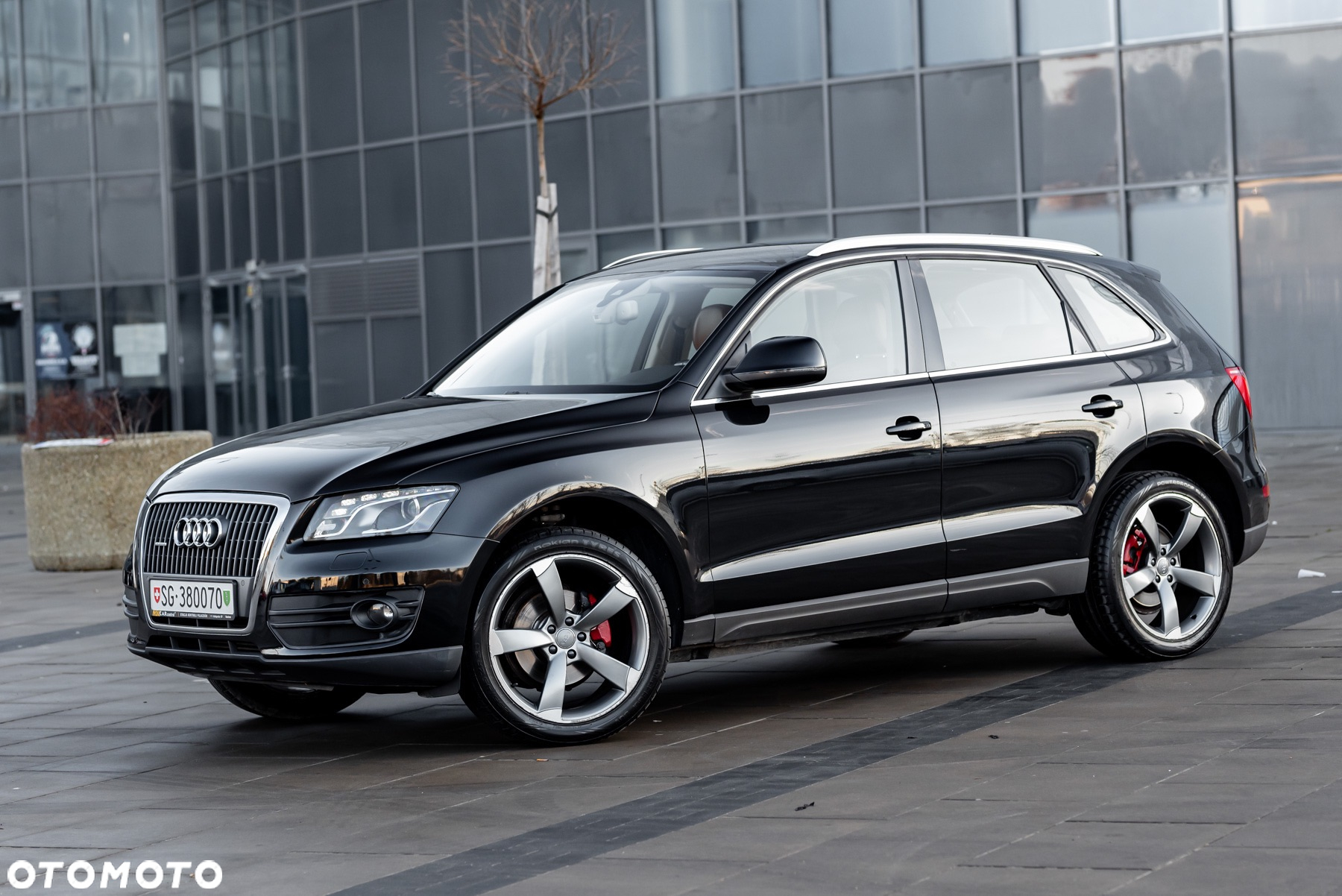 Audi Q5 2.0 TFSI quattro tiptronic - 3