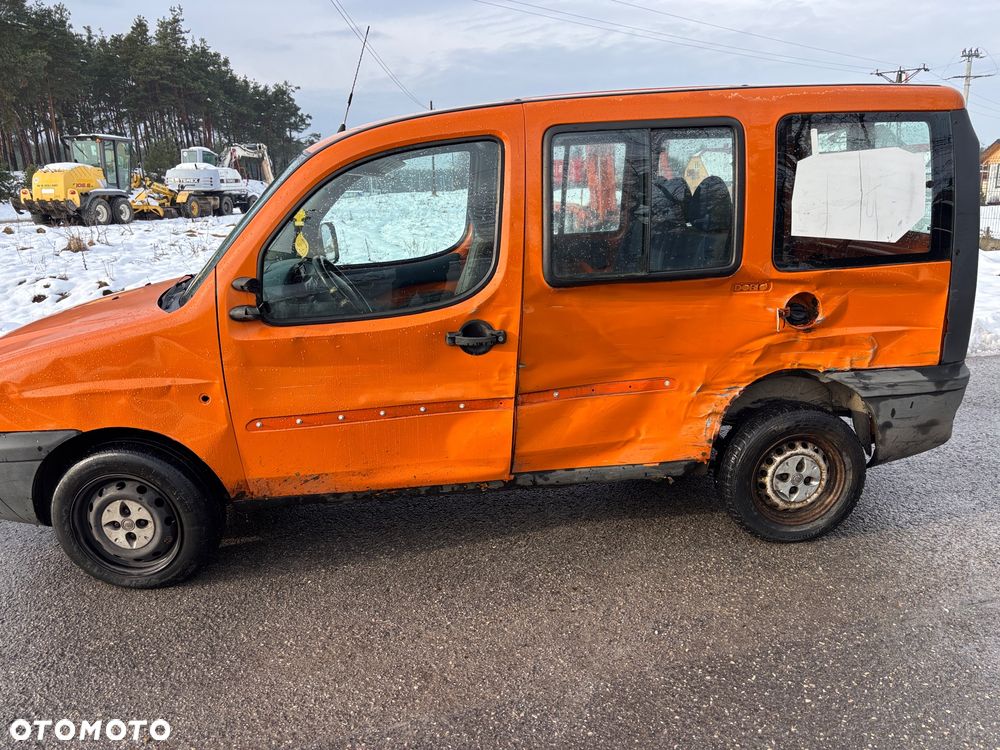 Fiat Doblo 1.9 JTD Actual / SX - 3