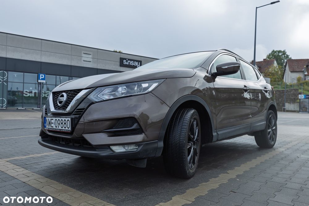 Nissan Qashqai - 15