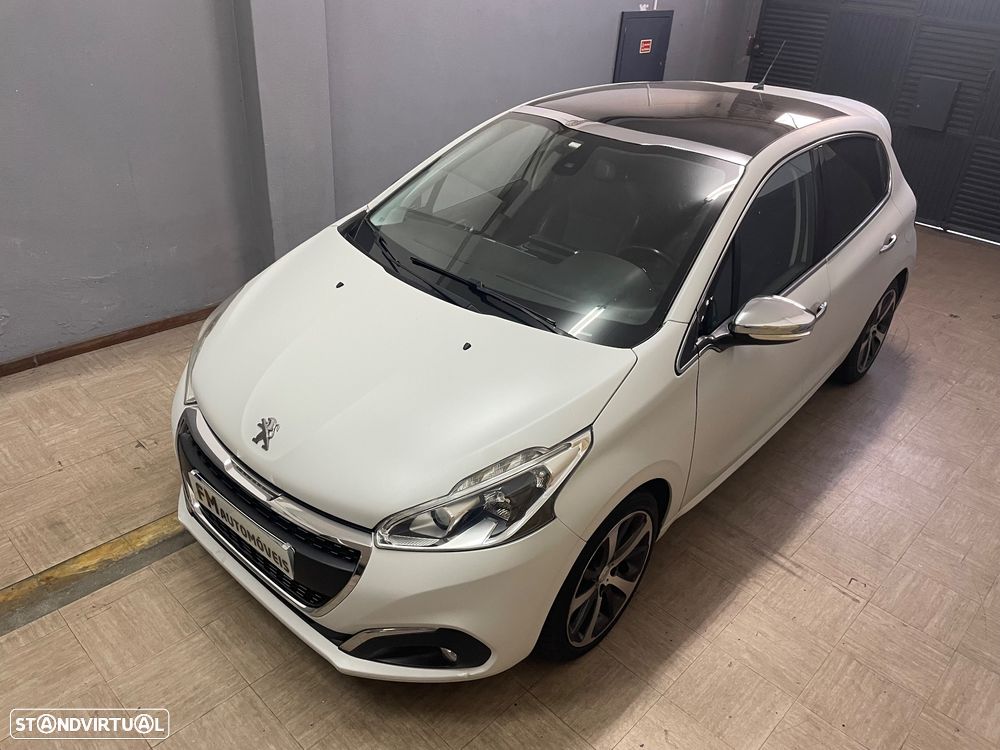 Peugeot 208 PureTech 110 Stop & Start EAT6 Tech Edition - 32