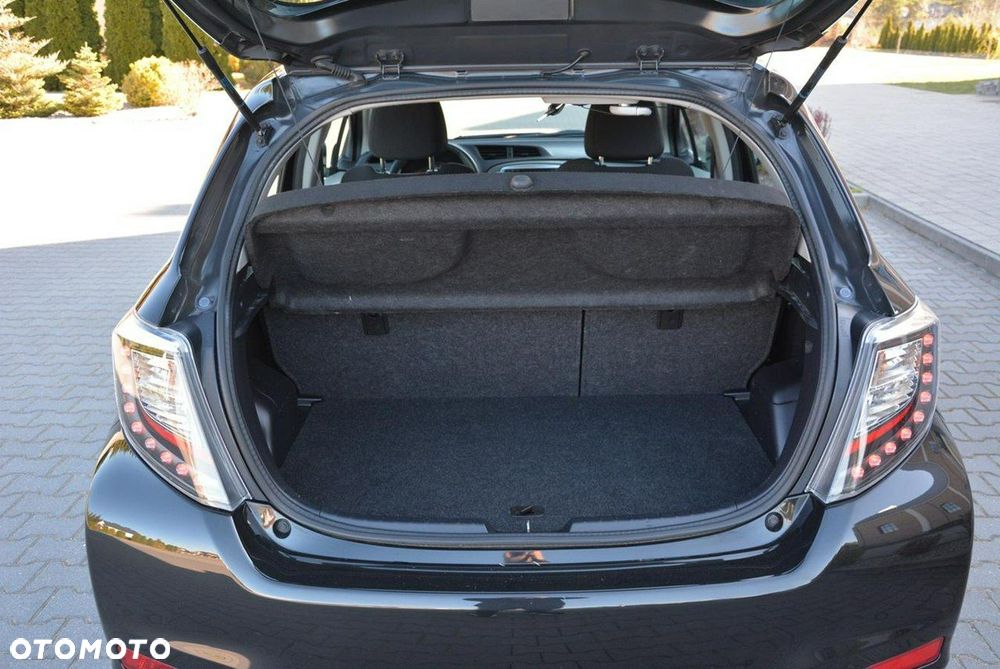 Toyota Yaris 1.33 VVT-i - 36