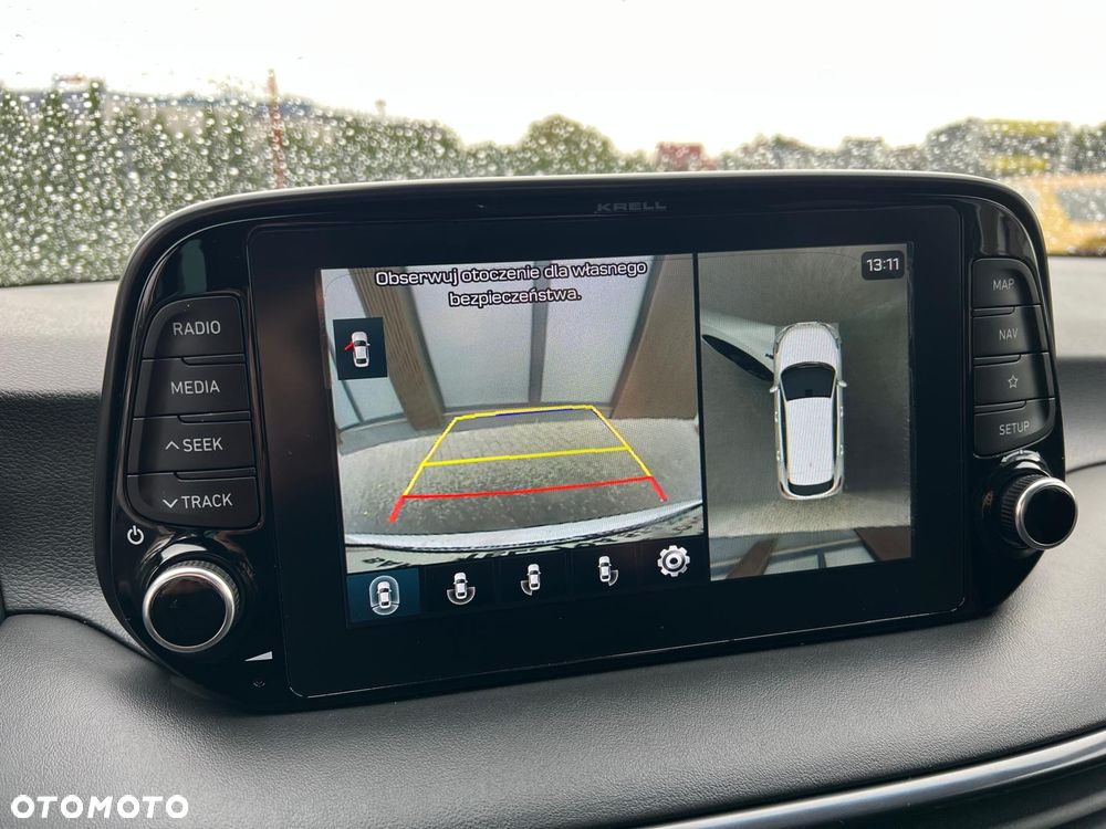 Hyundai Tucson 1.6 GDi 4WD DCT N Line - 25