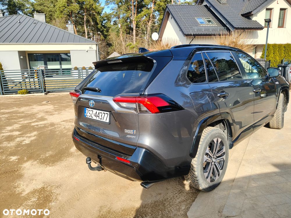 Toyota RAV4 2.5 Plug-In Hybrid Style 4x4 - 4