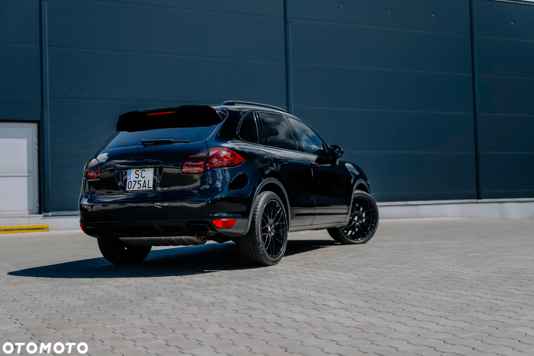 Porsche Cayenne S - 12