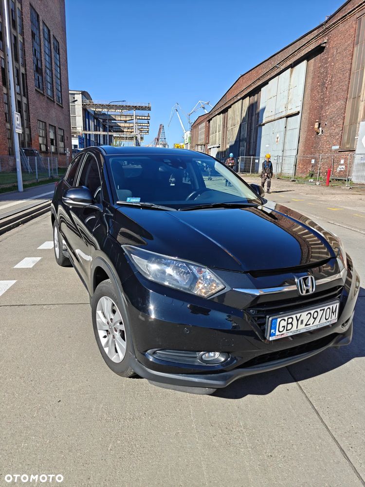 Honda HR-V 1.5 Elegance (ADAS / Connect+) CVT - 7