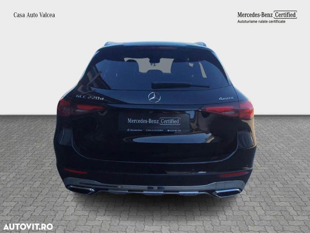 Mercedes-Benz GLC 220 d 4MATIC MHEV - 4