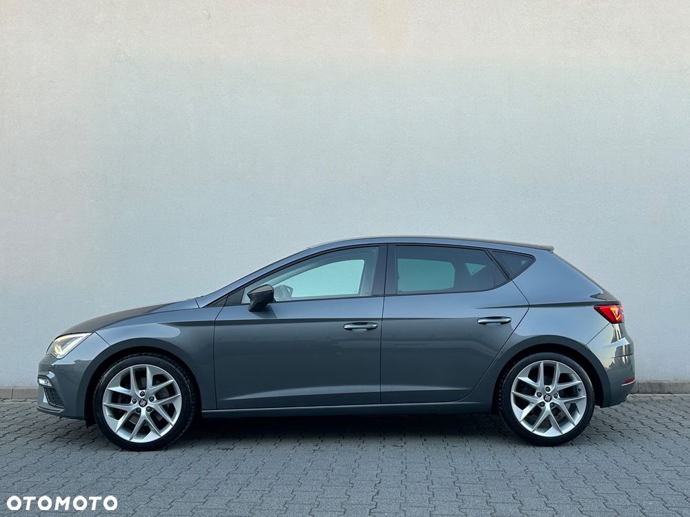 Seat Leon 2.0 TDI DPF Start&Stop DSG FR - 16