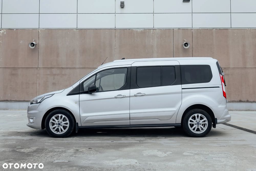 Ford Transit Connect - 4