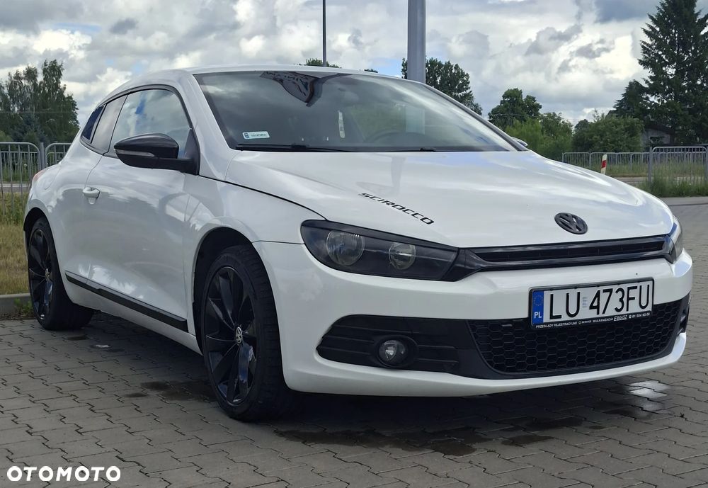 Volkswagen Scirocco 2.0 TDI - 1