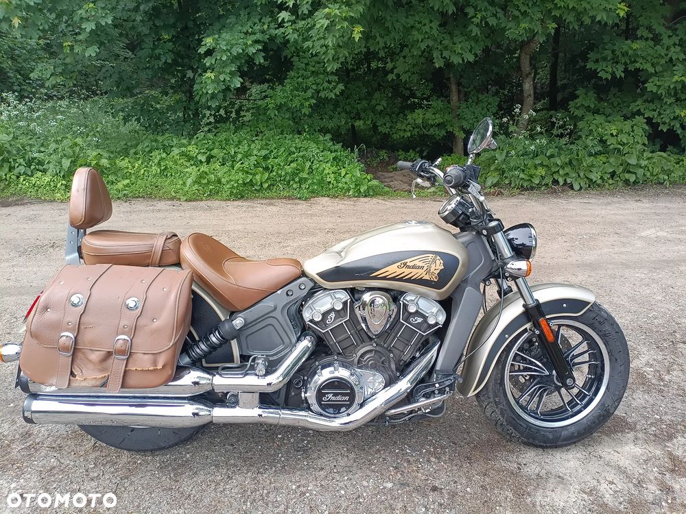 Indian Scout - 5