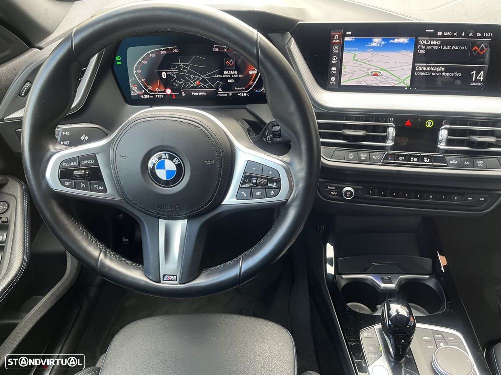 BMW 216 Gran Coupé d Pack Desportivo M - 29