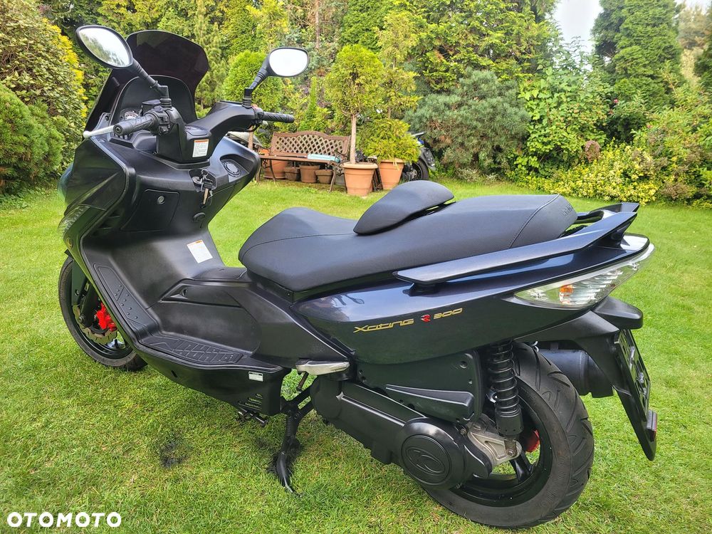 Kymco Xciting - 6