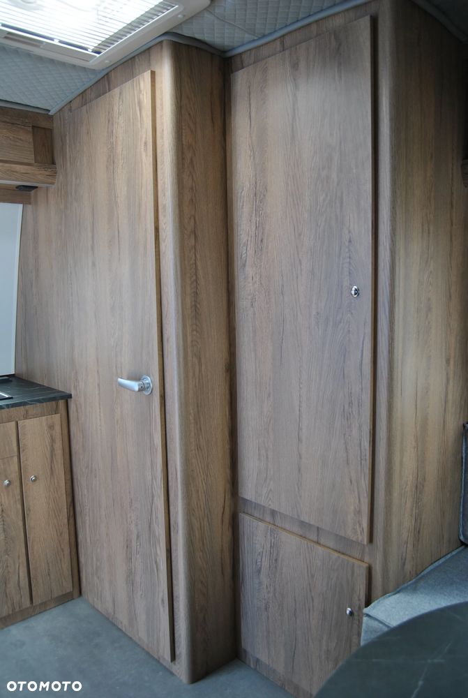 Niewiadów Prawdziwa okazja! N126NT Wersja z WC! DMC750kg! Dodatki w cenie! Od ręki! - 7