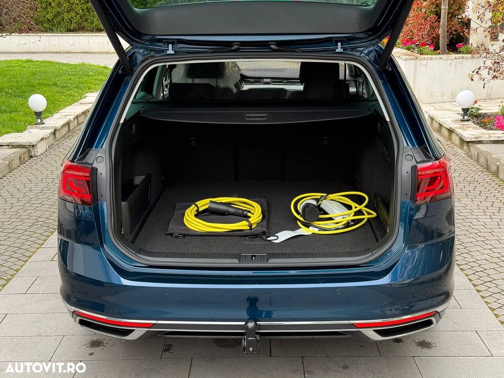 Volkswagen Passat 1.4 TSI DSG GTE - 35