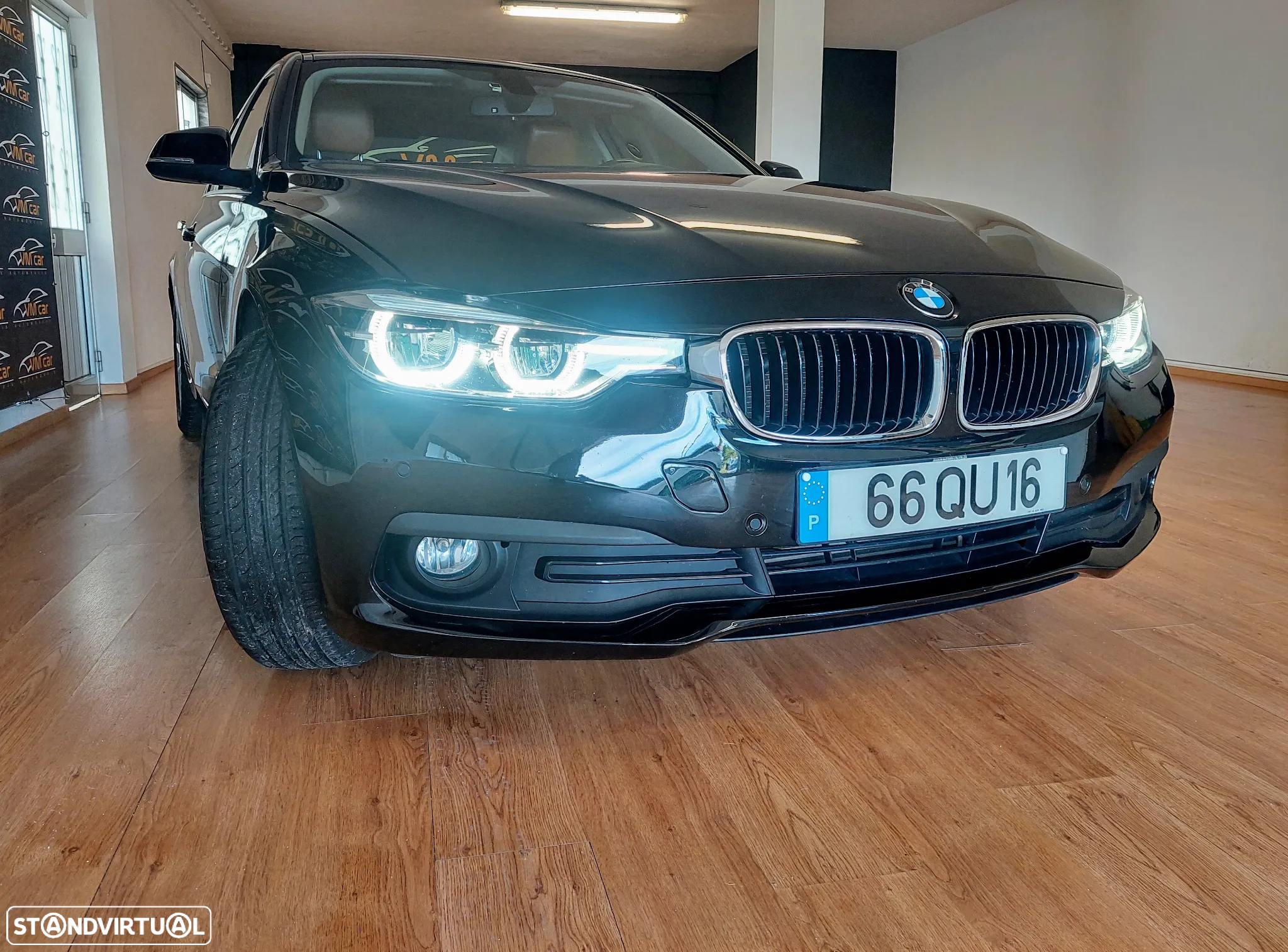 BMW 320 d Line Luxury - 6