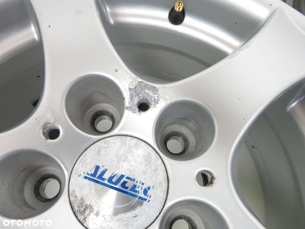 FELGA ALUMINIOWA OPEL  KBA46003 15" 6.5" 5X110 38 - 9