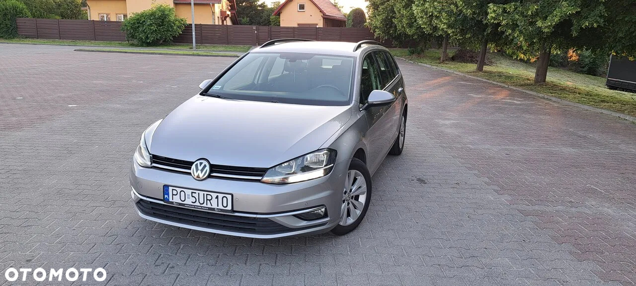 Volkswagen Golf VII 1.6 TDI BMT Comfortline - 5