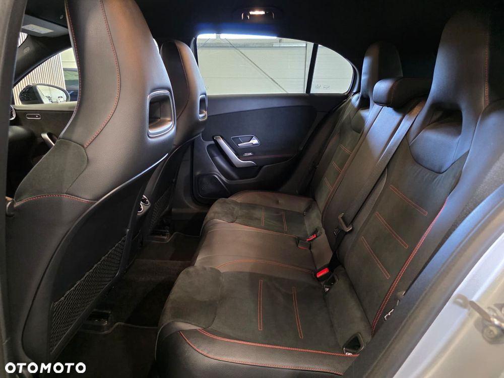 Mercedes-Benz Klasa A 220 4-Matic AMG Line 7G-DCT - 18