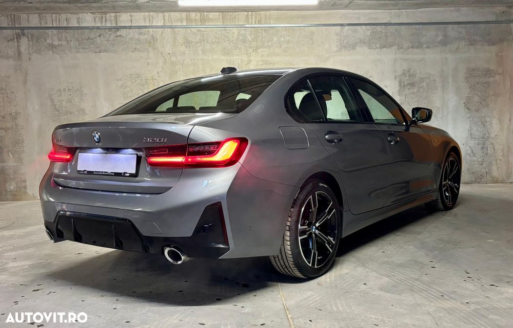 BMW Seria 3 320i xDrive Aut. M Sport - 5