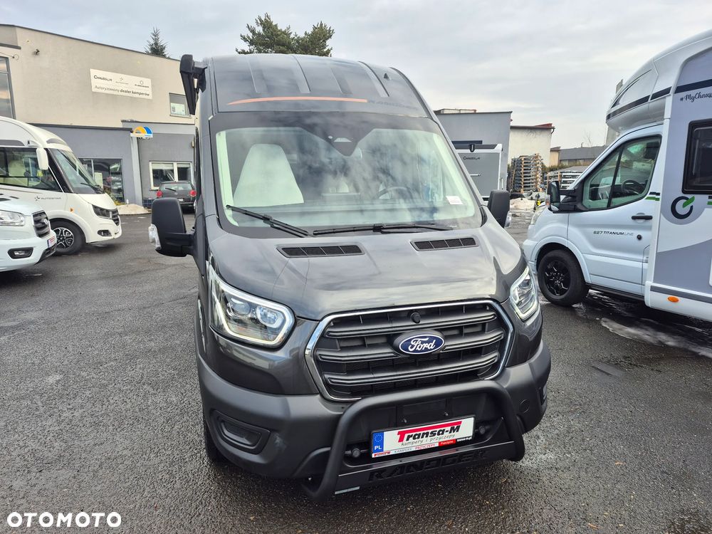Ford KAMPER RANDGER R560 TRANSIT 4X4 165 KM NOWY! MODEL 2026! - 3