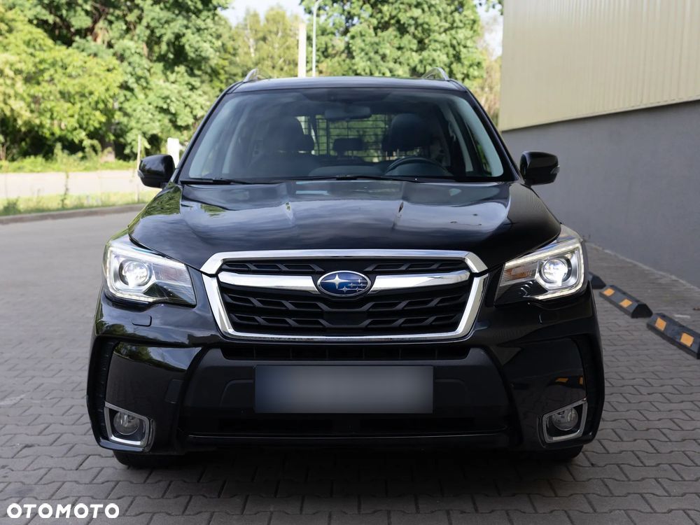 Subaru Forester 2.0 D Sport Lineartronic - 6