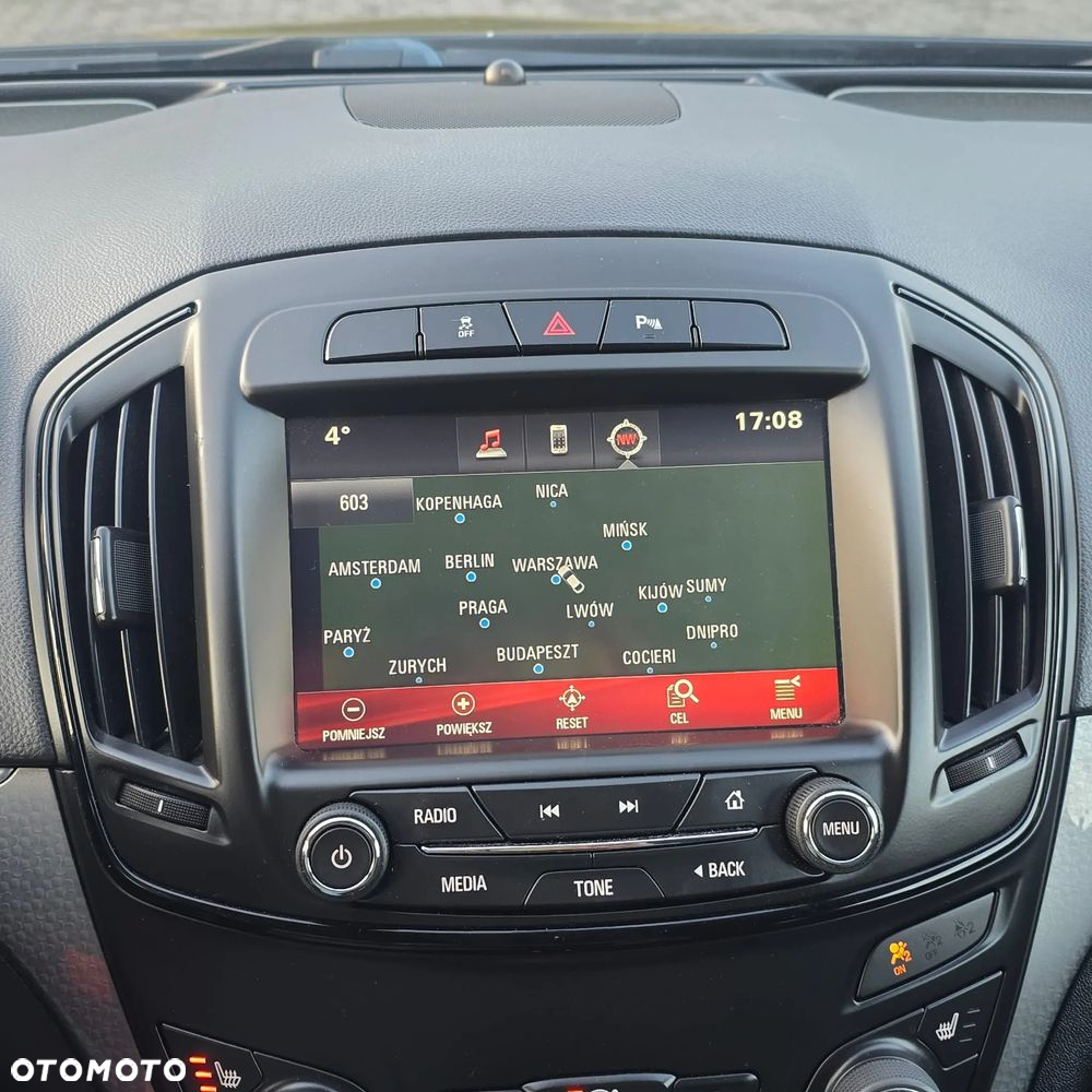 Opel Insignia 2.0 CDTI Cosmo - 33