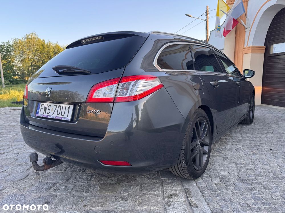 Peugeot 508 2.0 BlueHDi Allure S&S - 32