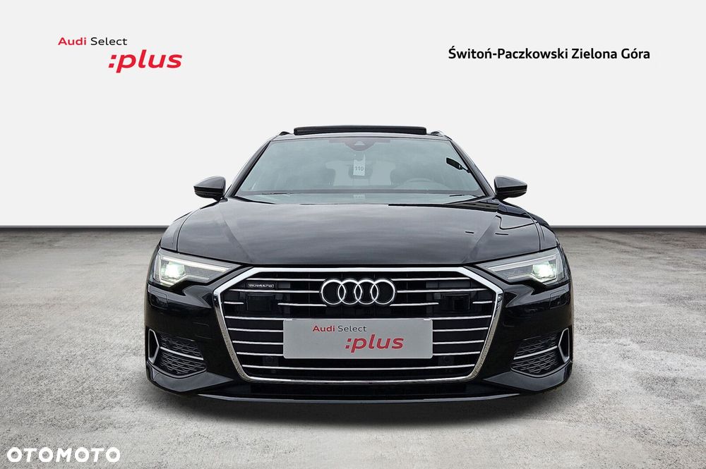 Audi A6 Avant 40 TDI mHEV Quattro Sport S tronic - 8