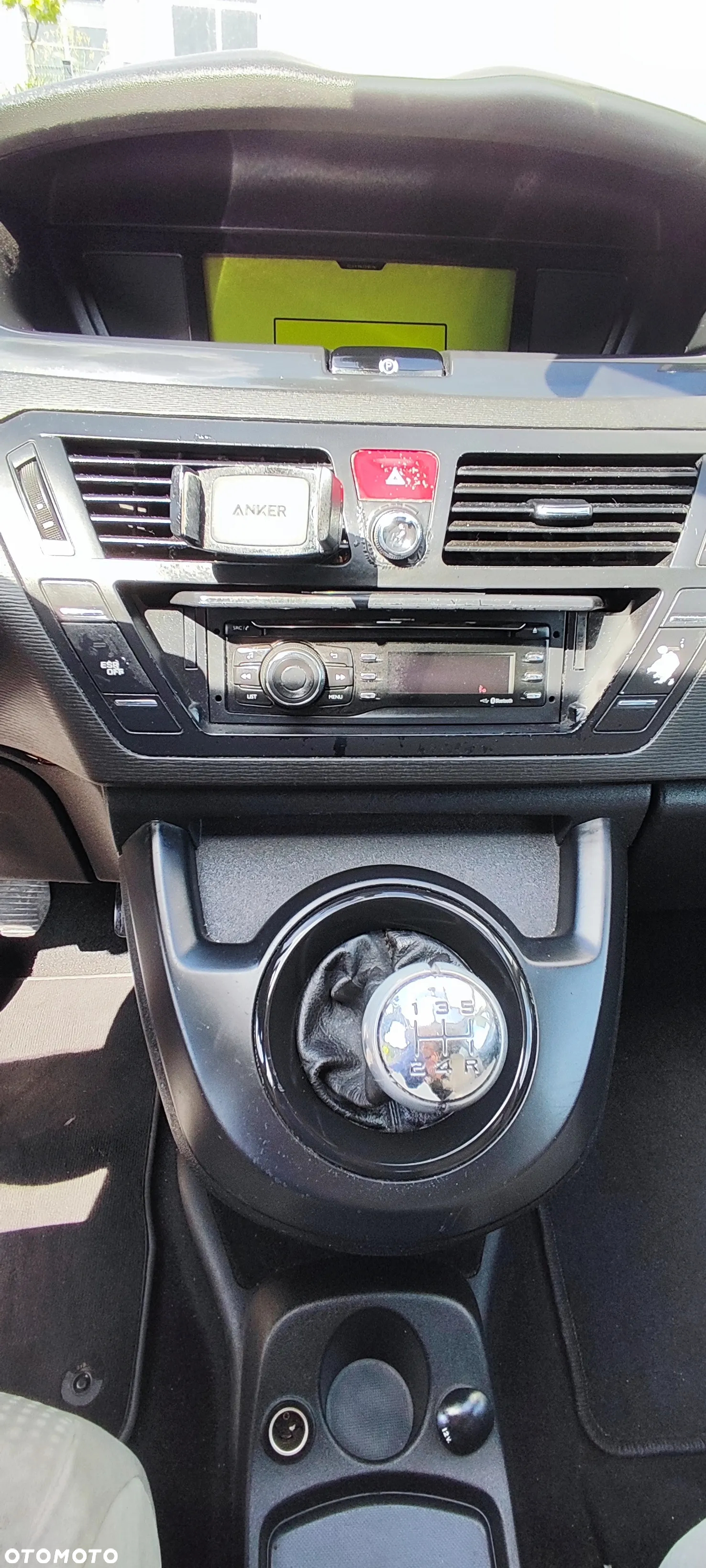 Citroën C4 Grand Picasso - 11