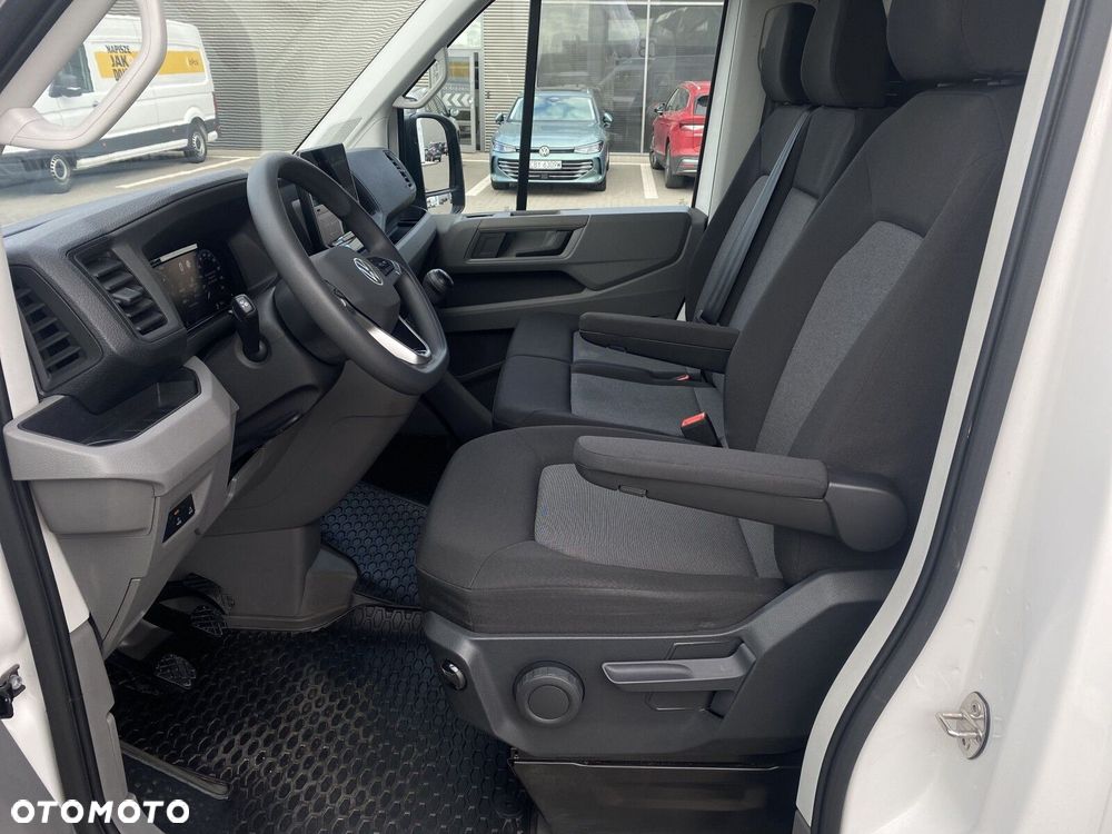 Volkswagen Crafter 35 TDI - 12