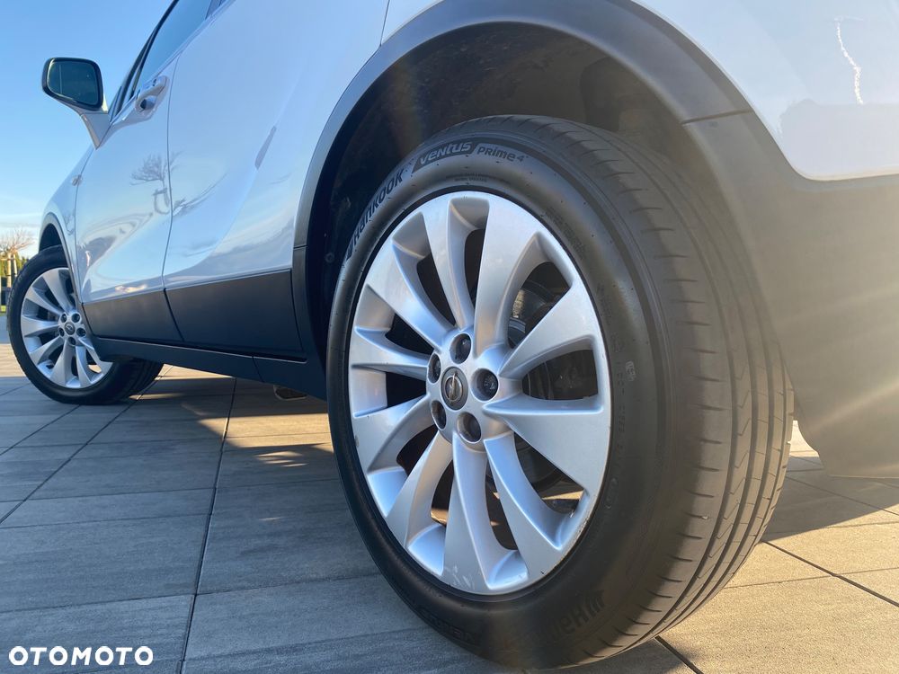 Opel Mokka 1.4 Turbo Automatik Color Edition - 36