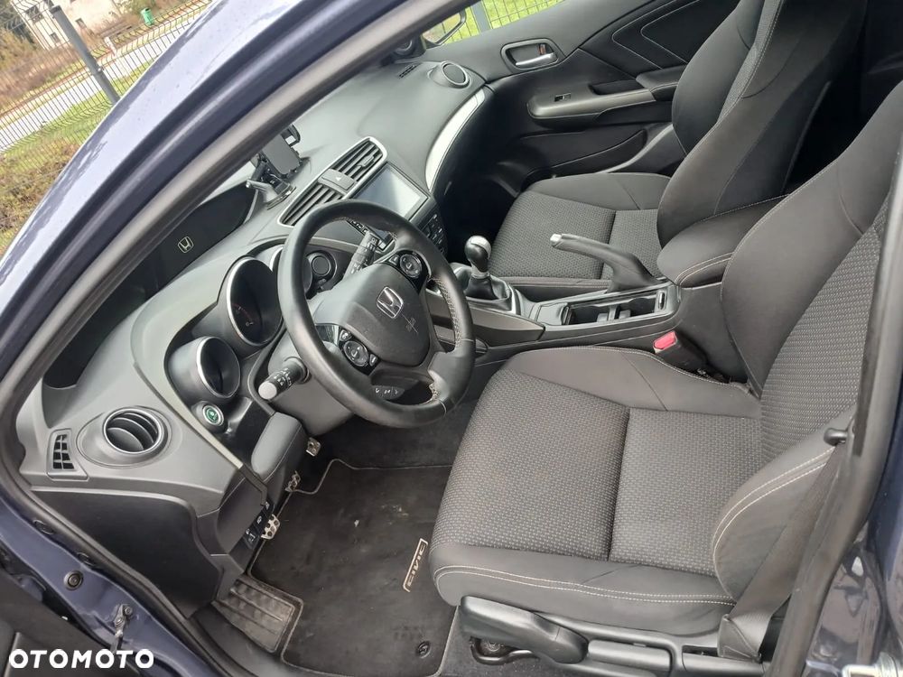Honda Civic 1.6 i-DTEC Comfort Black Edition - 17