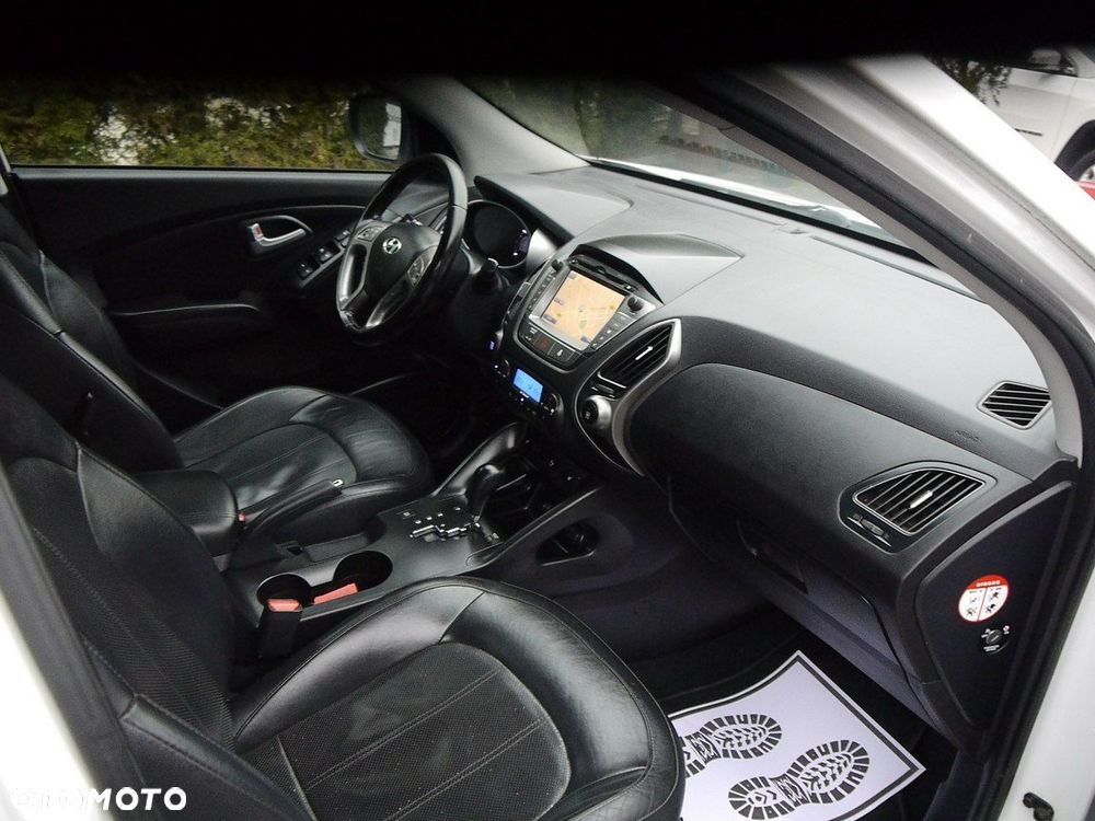 Hyundai ix35 2.0 2WD Automatik Style - 26