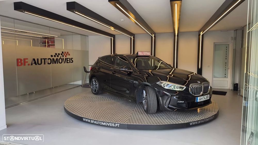 BMW 116 d Pack Desportivo M Auto - 11