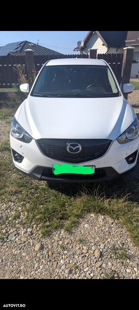 Mazda CX-5 - 5