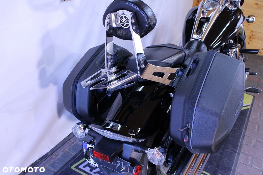 Yamaha XV - 15