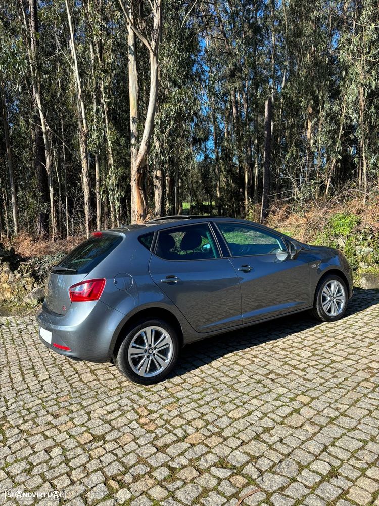 SEAT Ibiza 1.0 TSI FR - 5