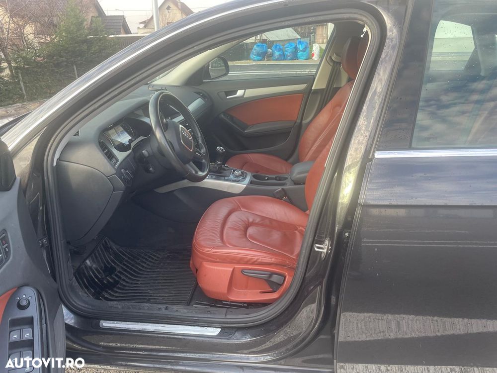 Audi A4 - 3