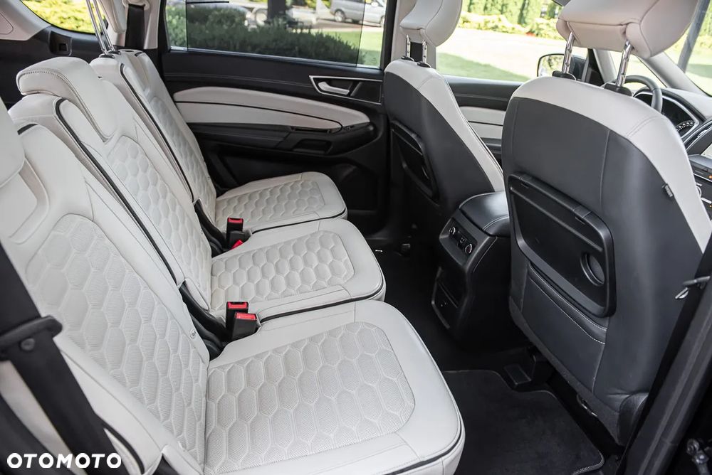 Ford S-Max 2.0 TDCi 4WD Vignale PowerShift - 39