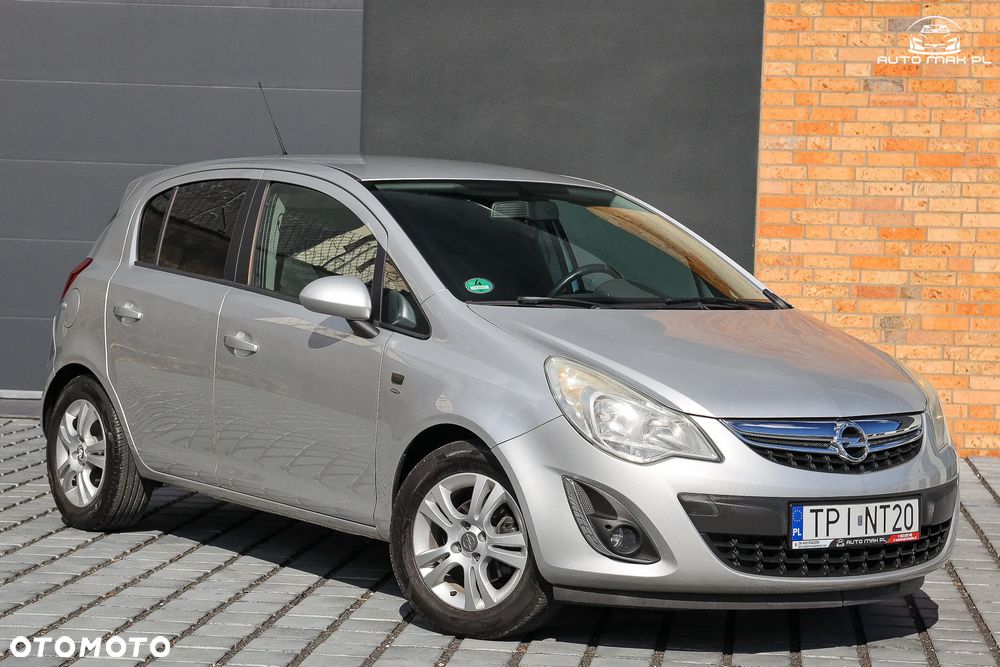 Opel Corsa 1.4 16V Satellite - 8