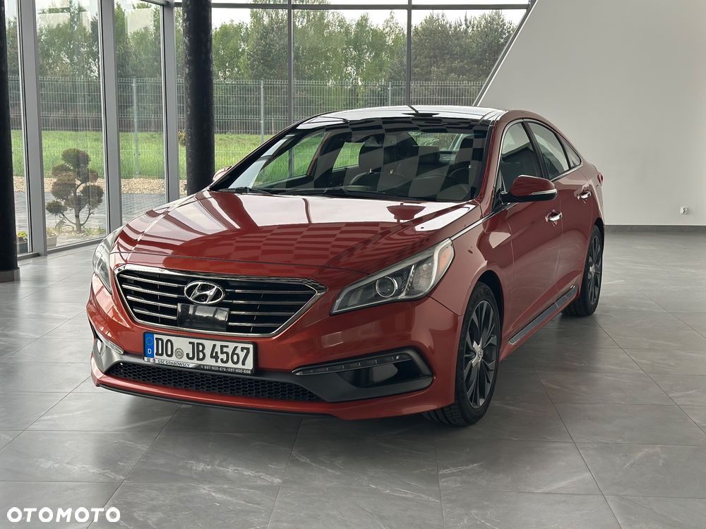 Hyundai Sonata - 4