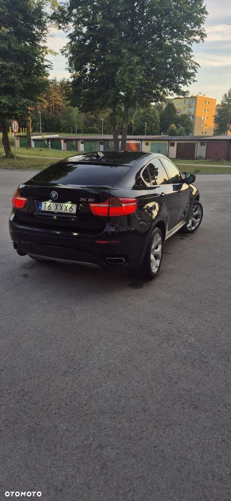 BMW X6 - 8