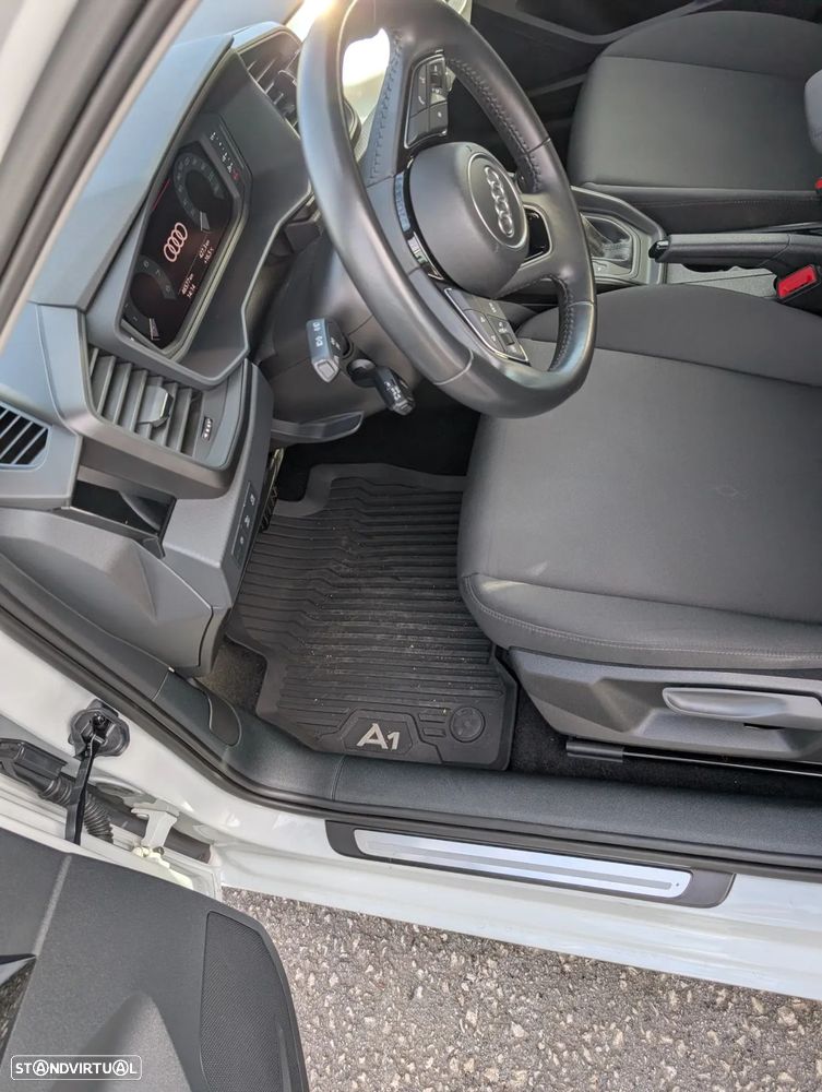 Audi A1 Sportback 30 TFSI S tronic - 17