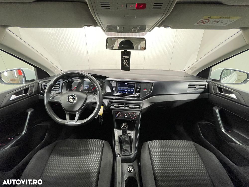 Volkswagen Polo 1.0 Trendline - 8