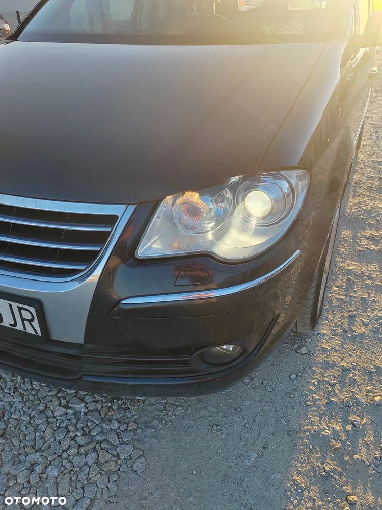 Volkswagen Touran 2.0 TDI DSG United - 2