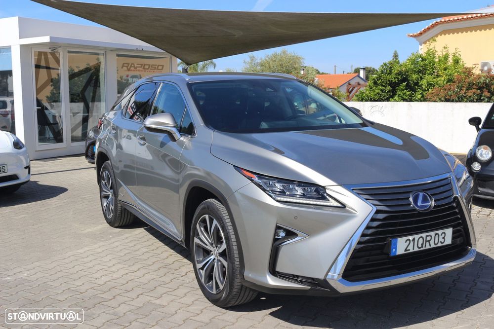 Lexus RX 450h - 2