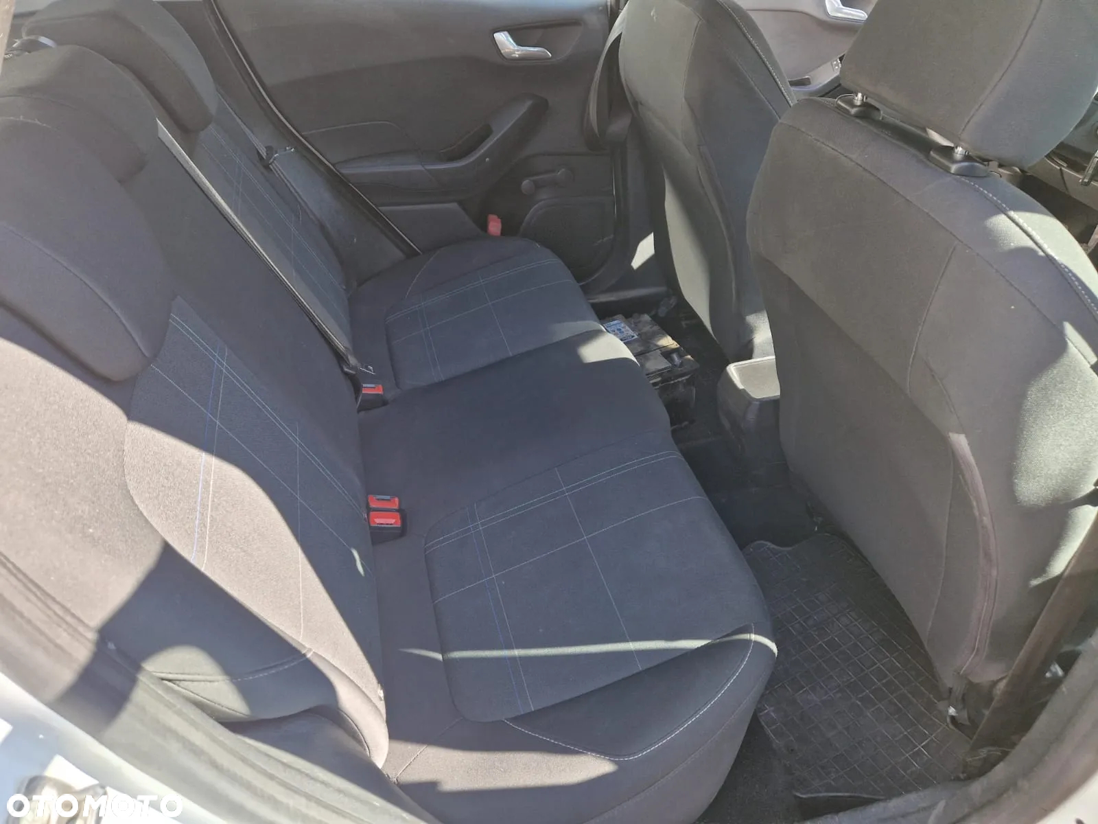 Ford Fiesta 1.1 Trend ASS - 11