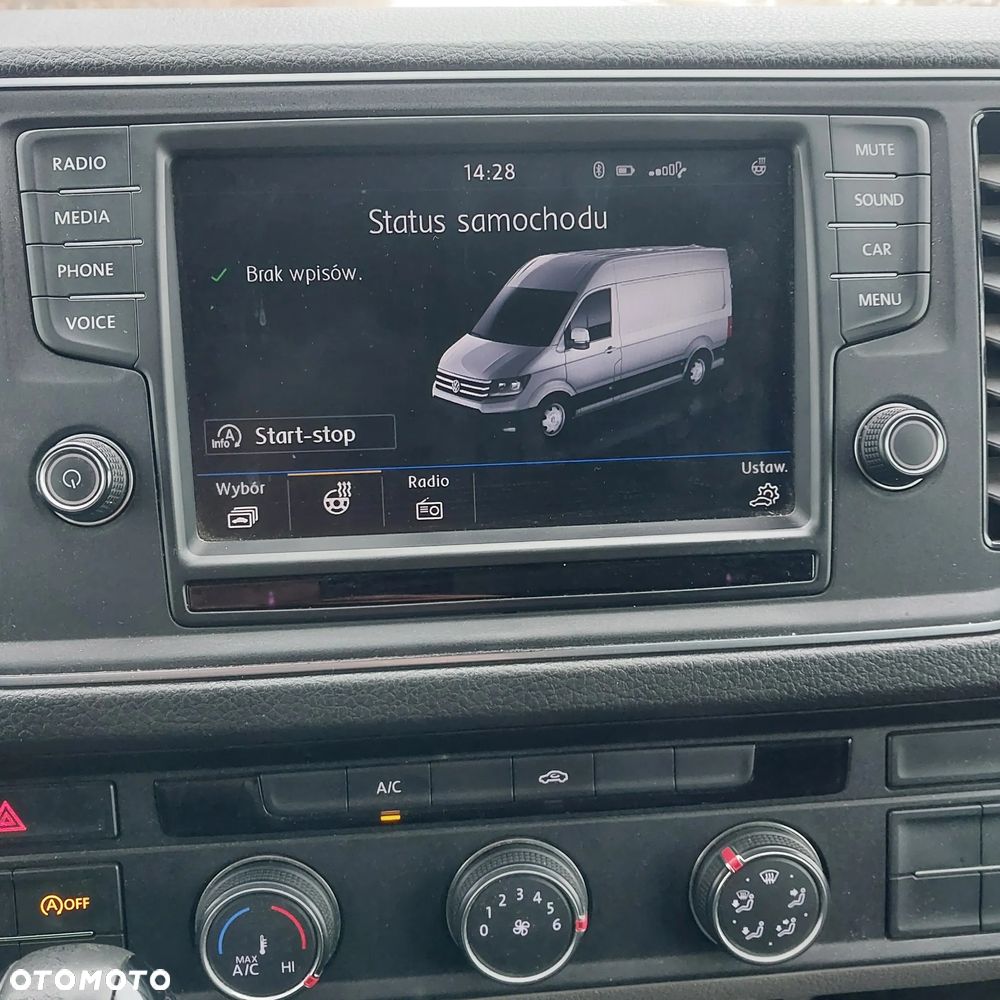 Volkswagen Crafter Trendline - 32