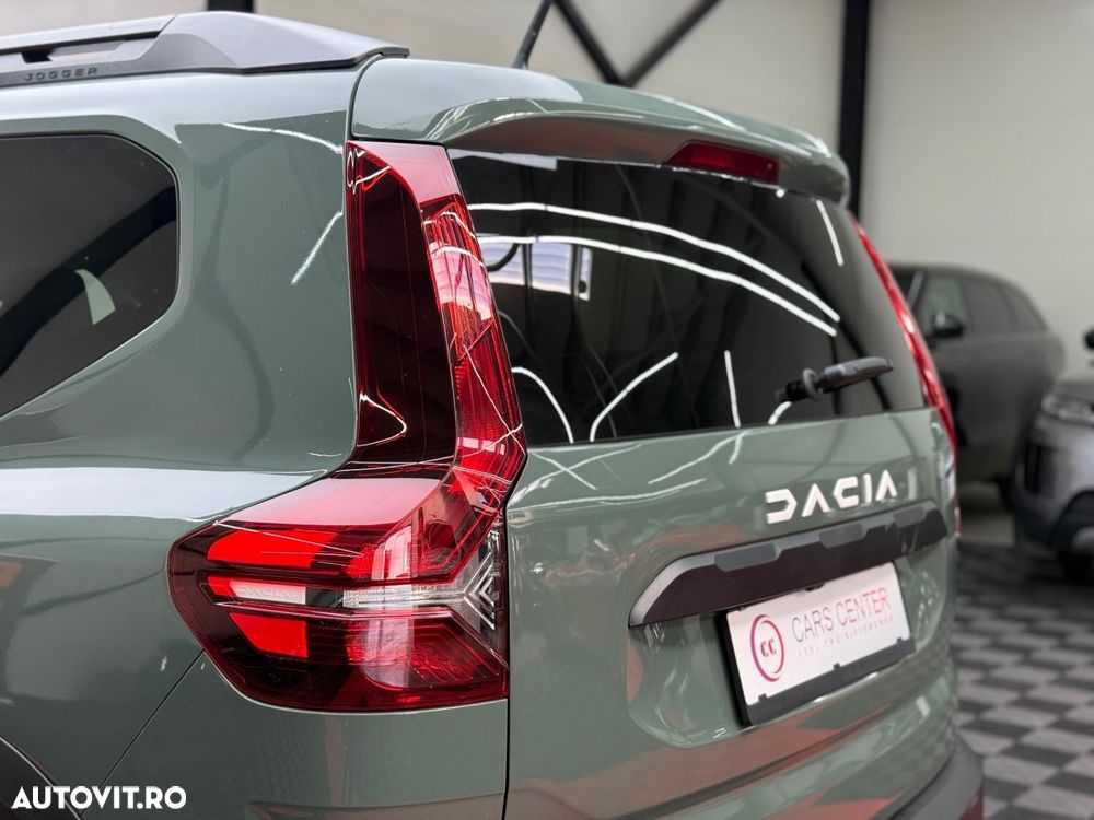 Dacia Jogger 5 locuri TCe 110 Expression - 14