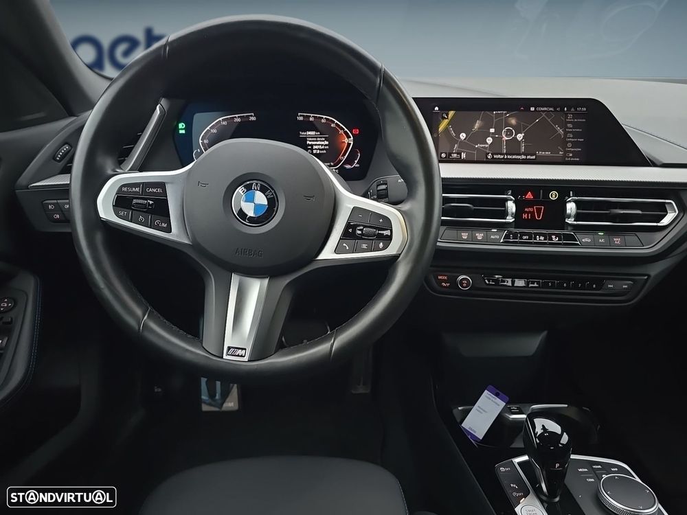 BMW 216 Gran Coupé d Pack Desportivo M - 13